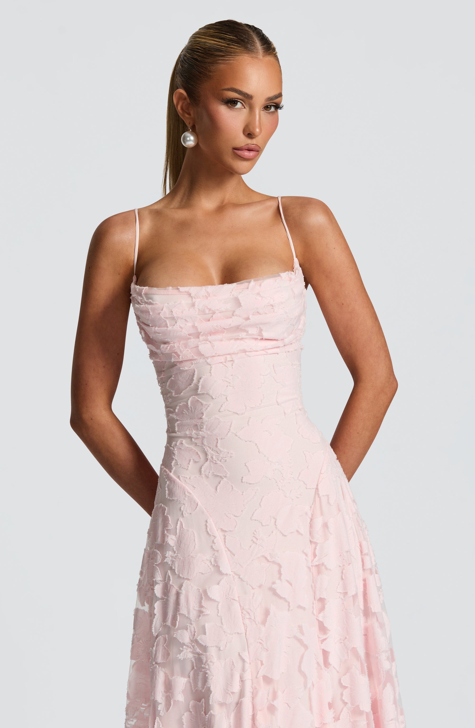 Vaynie | Elegante Maxi Jurk