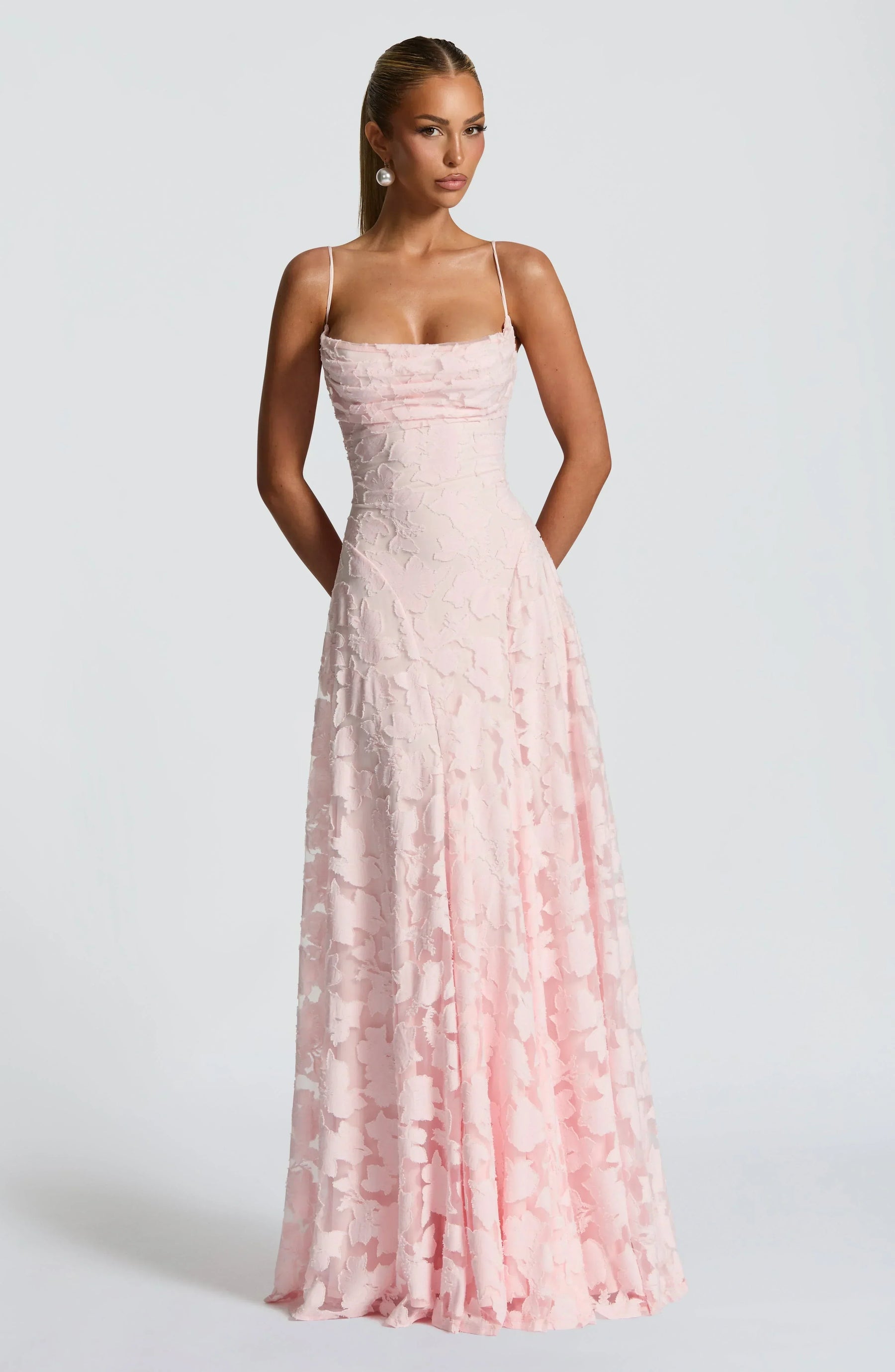 Vaynie | Elegante Maxi Jurk