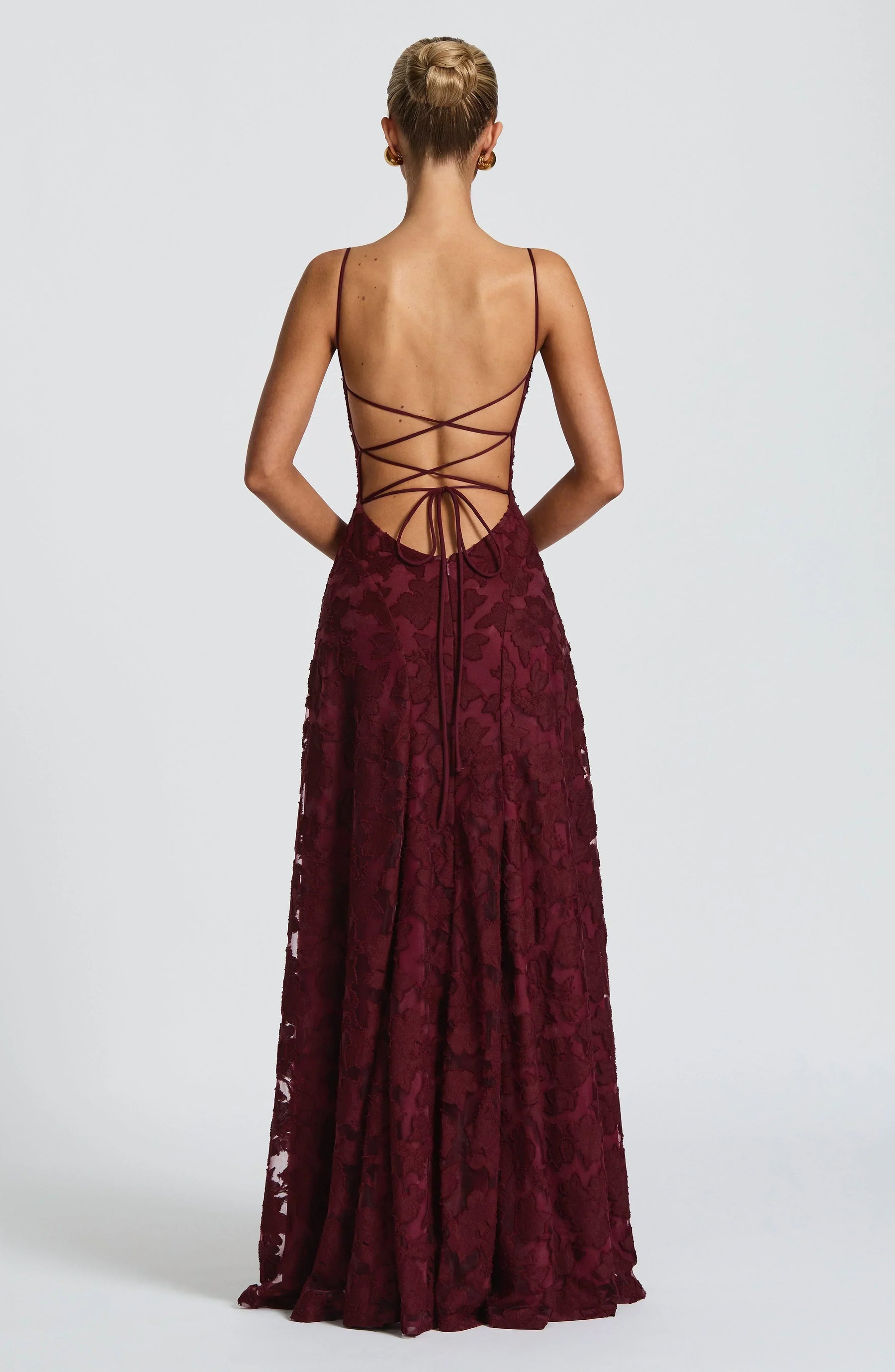 Vaynie | Elegante Maxi Jurk