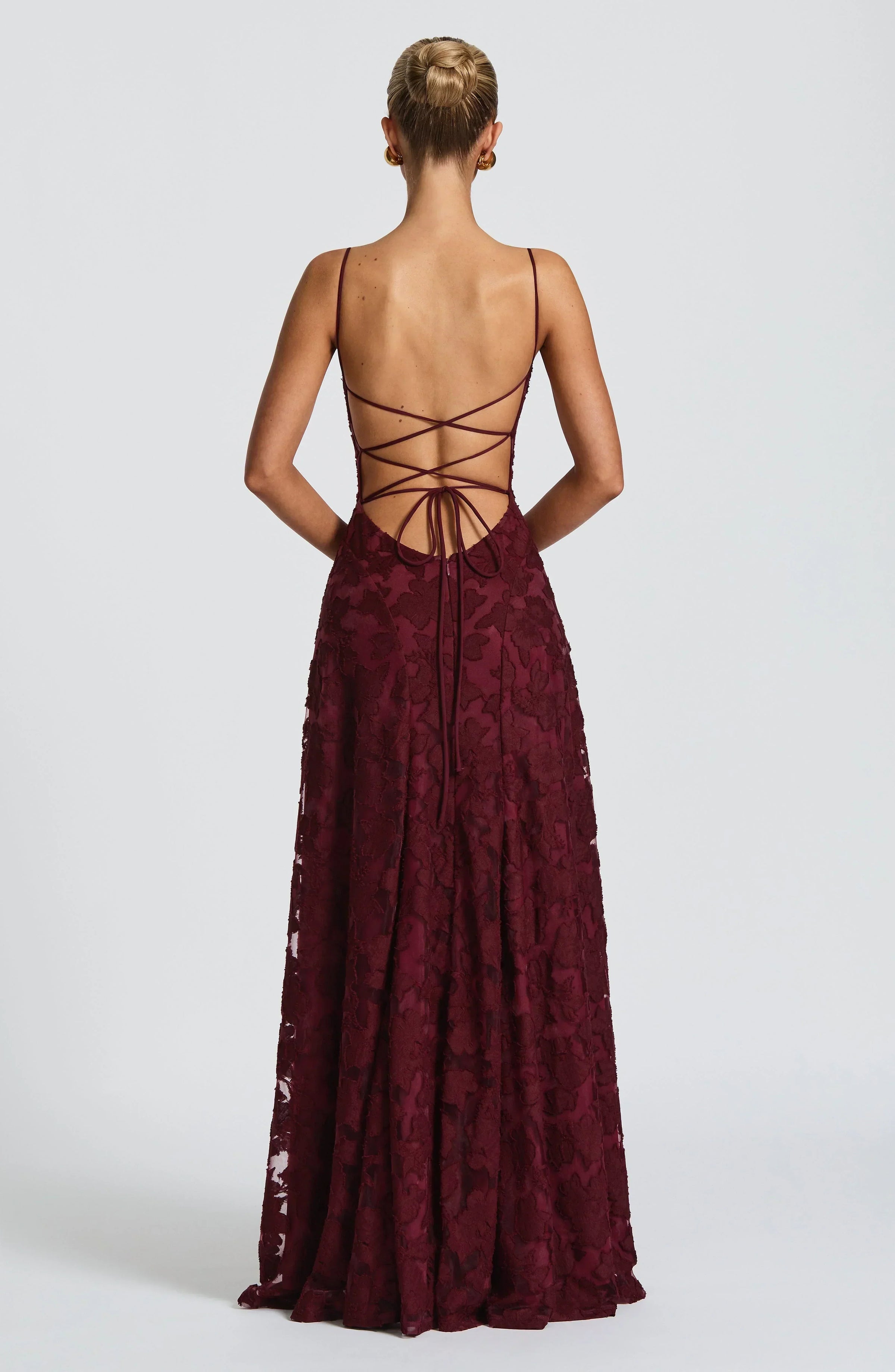 Vaynie | Elegante Maxi Jurk