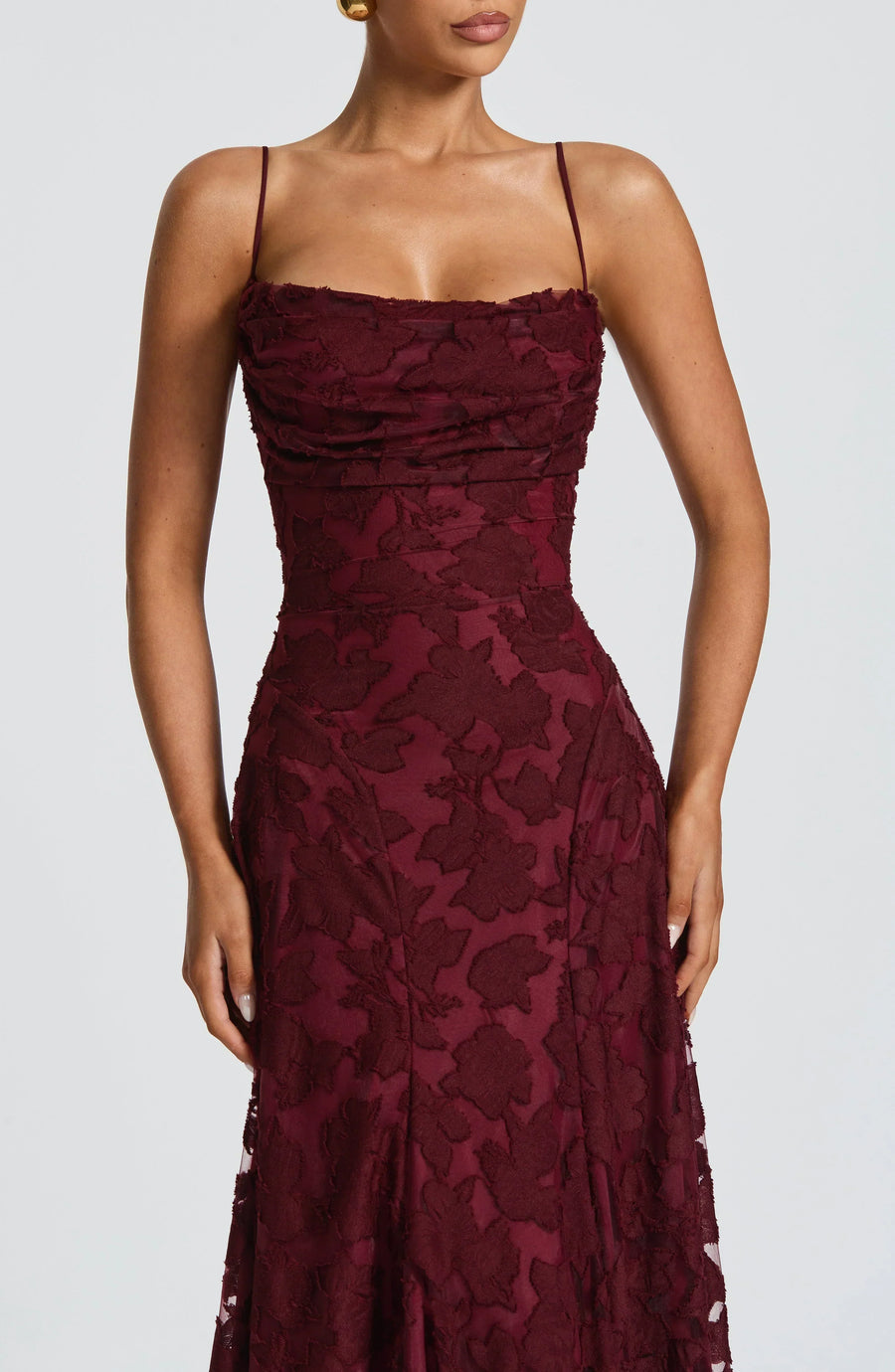 Vaynie | Elegante Maxi Jurk