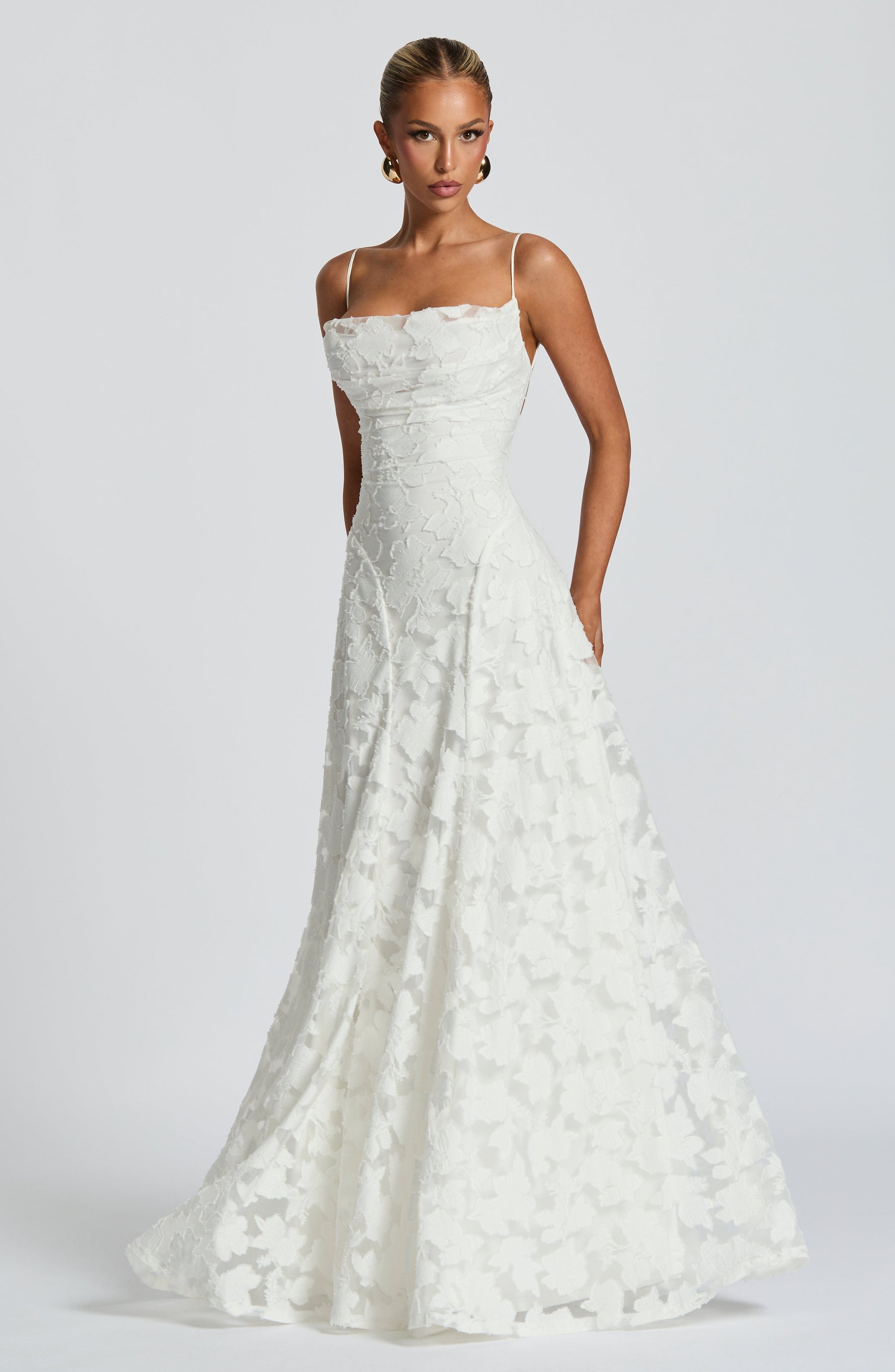 Vaynie | Elegante Maxi Jurk