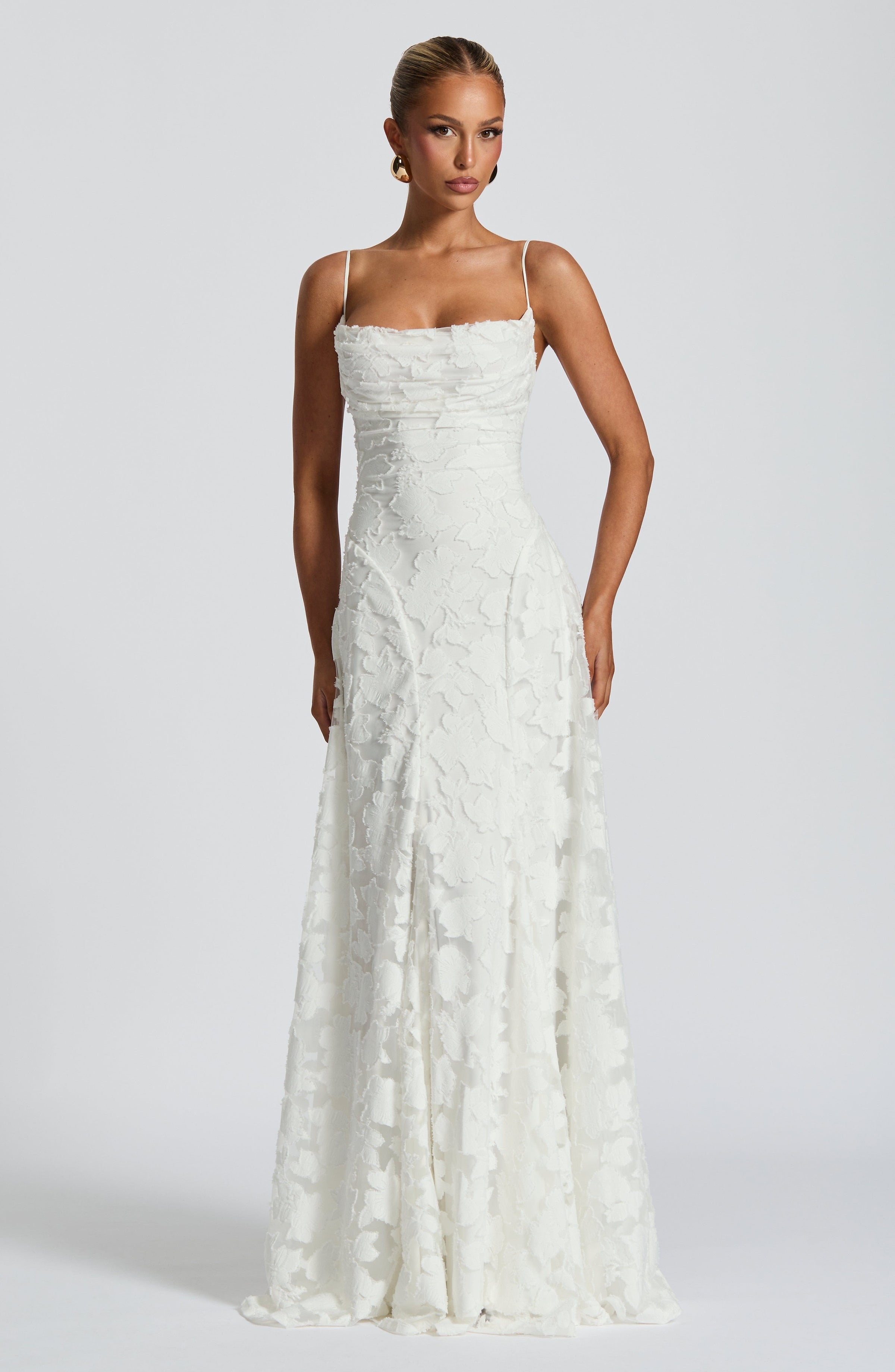 Vaynie | Elegante Maxi Jurk