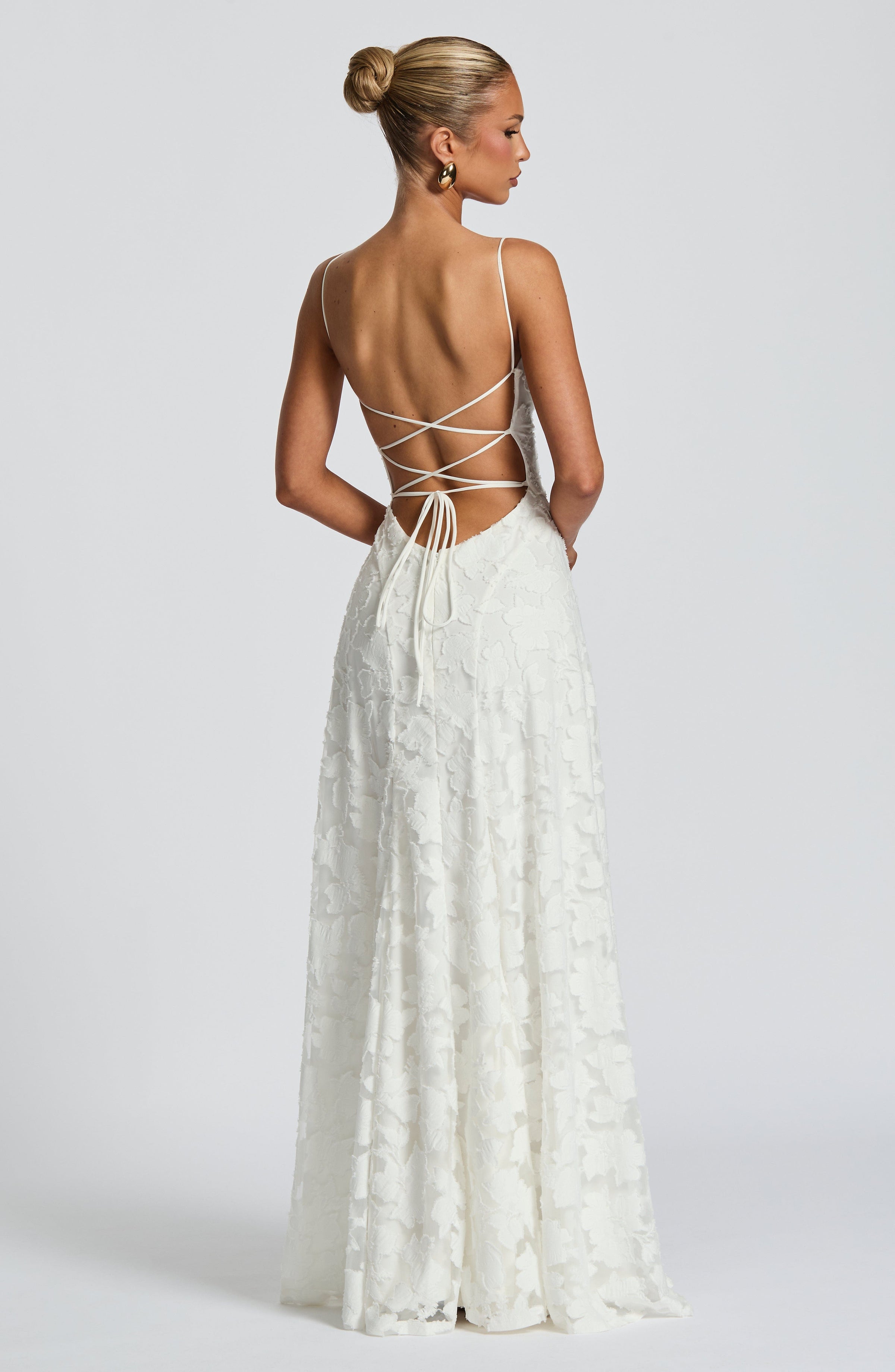 Vaynie | Elegante Maxi Jurk