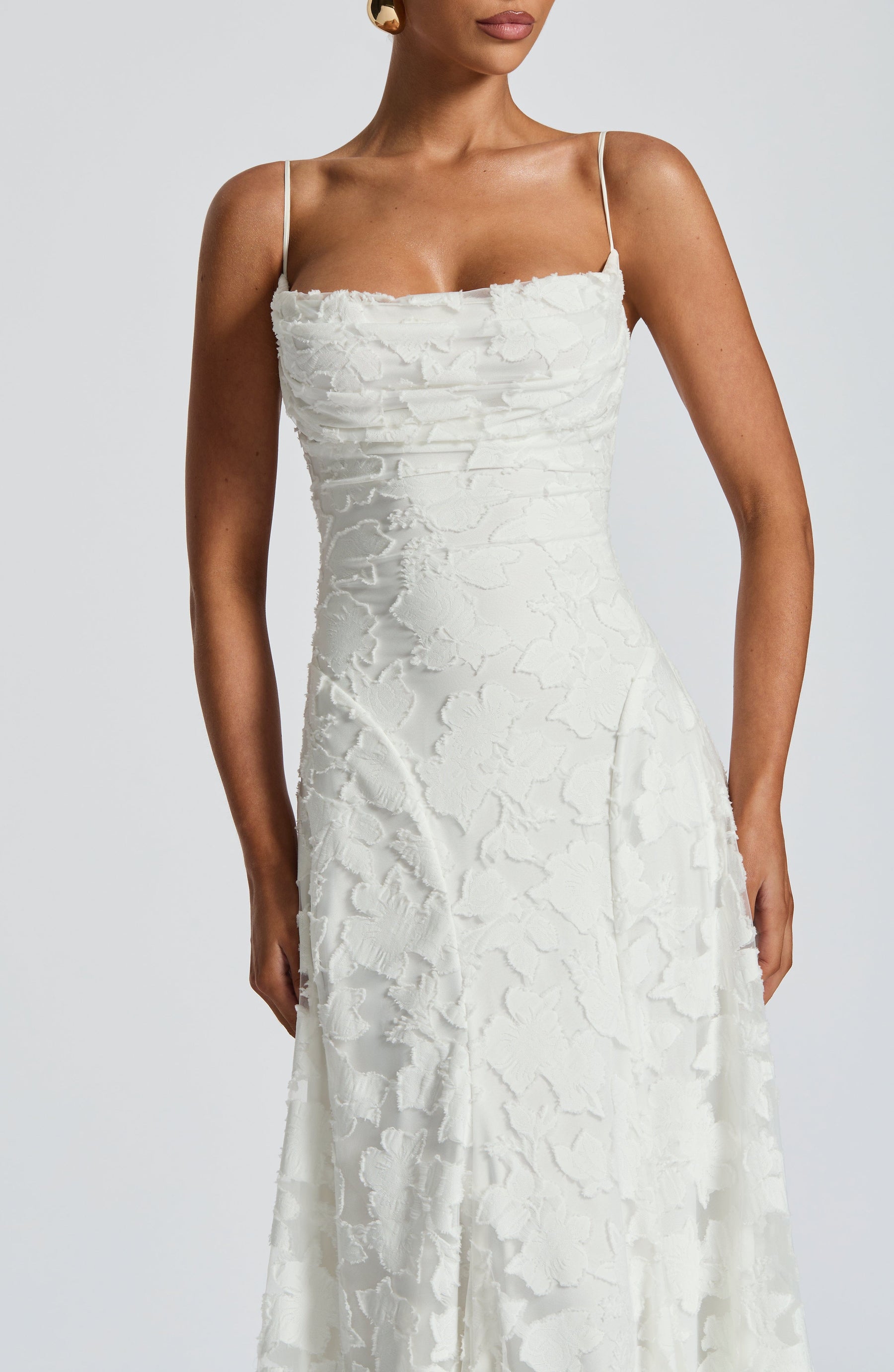 Vaynie | Elegante Maxi Jurk