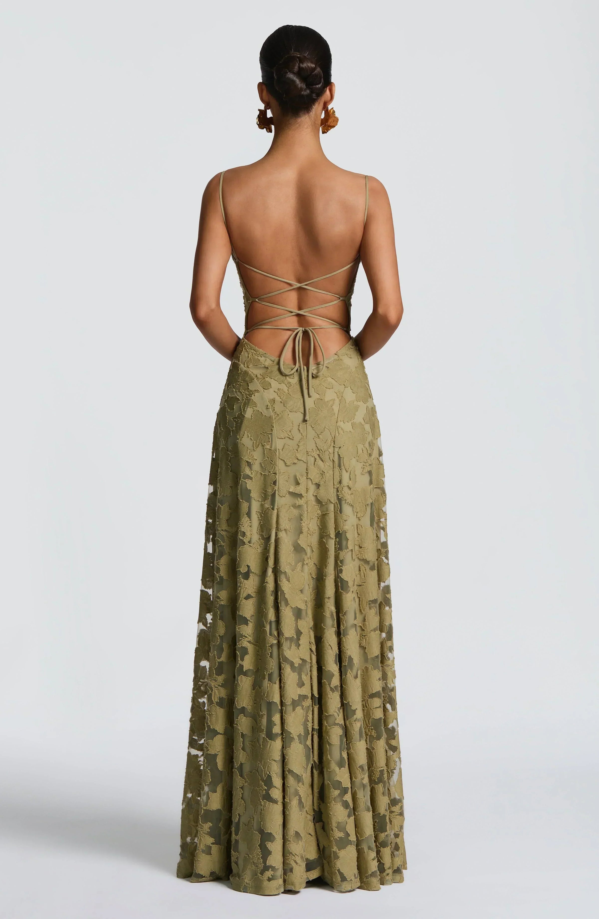 Vaynie | Elegante Maxi Jurk