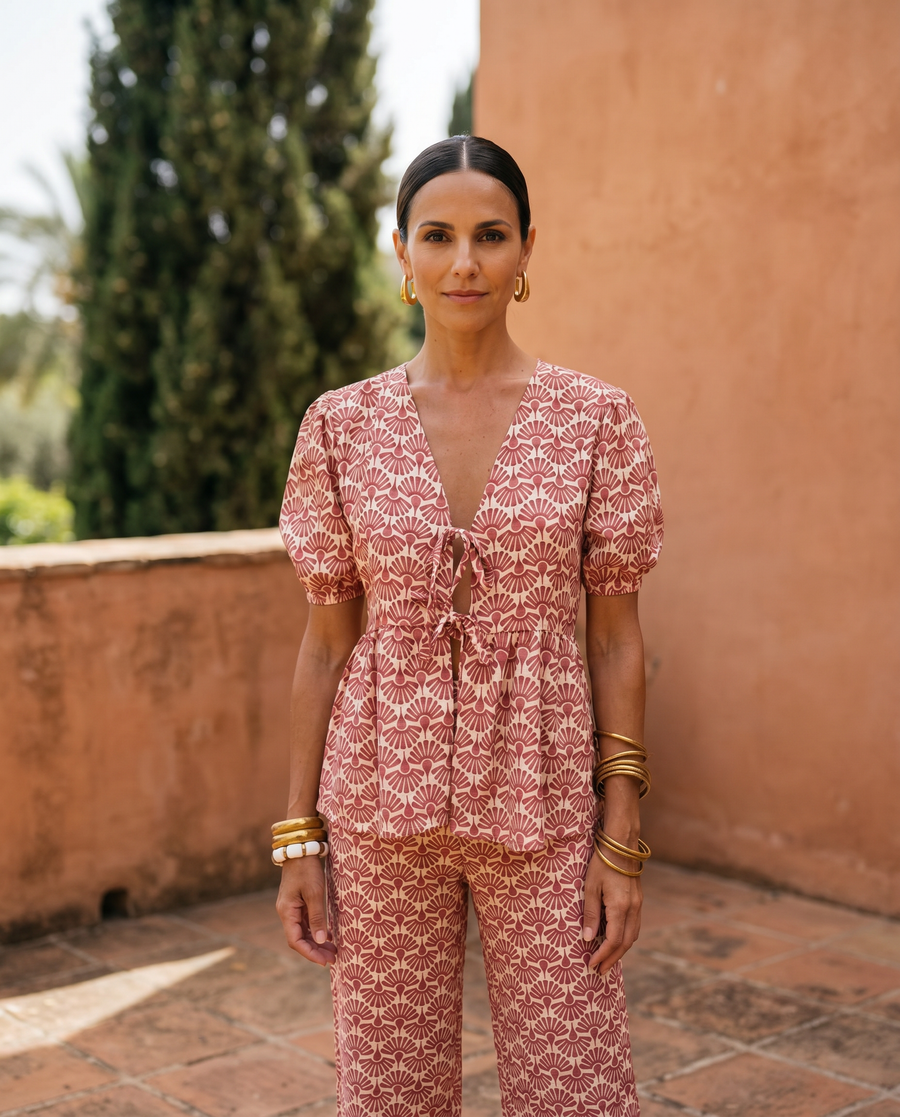 Leonor | Casual Chic Set van Twee Stukken