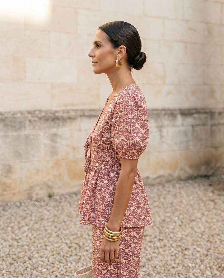 Leonor | Casual Chic Set van Twee Stukken