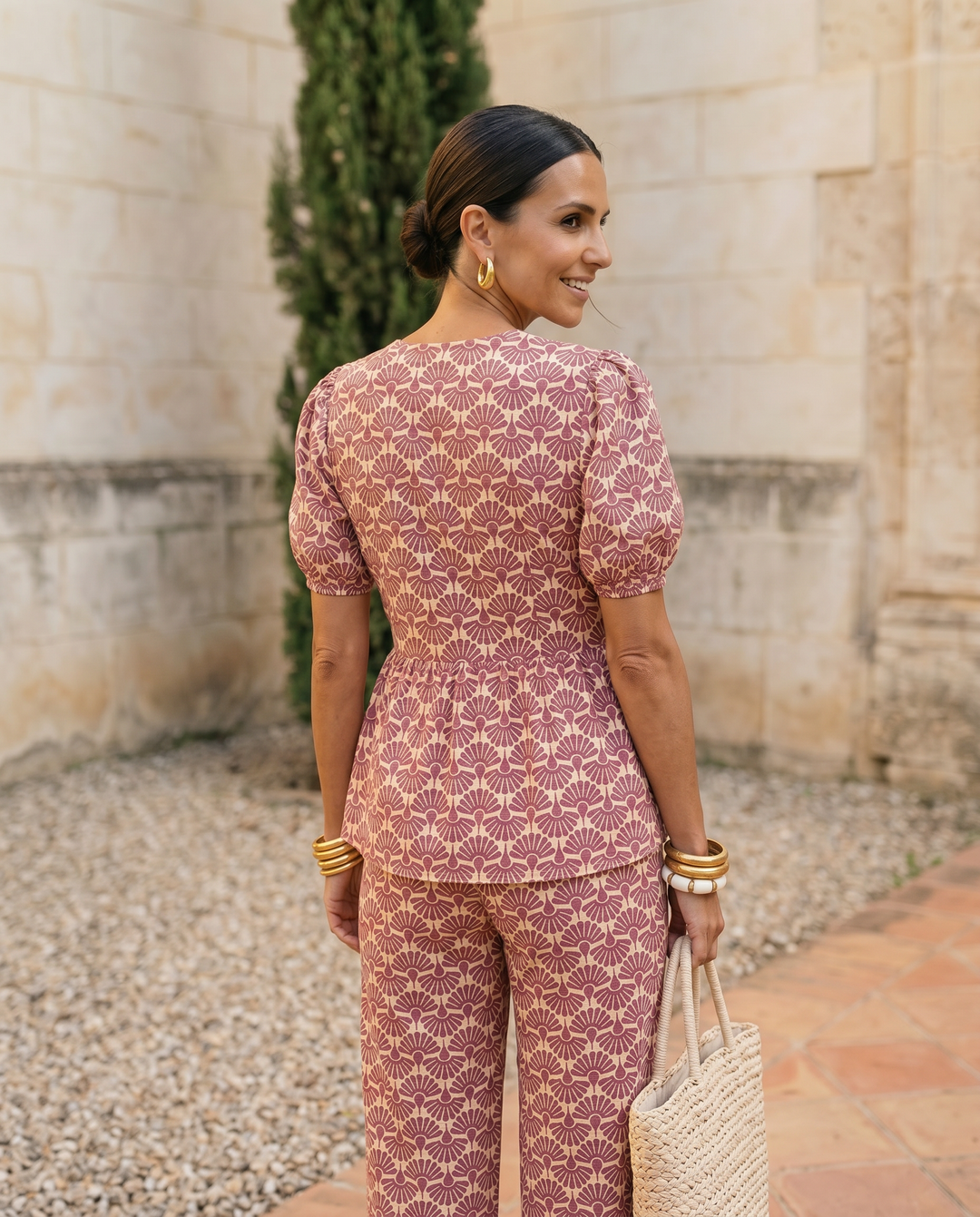 Leonor | Casual Chic Set van Twee Stukken