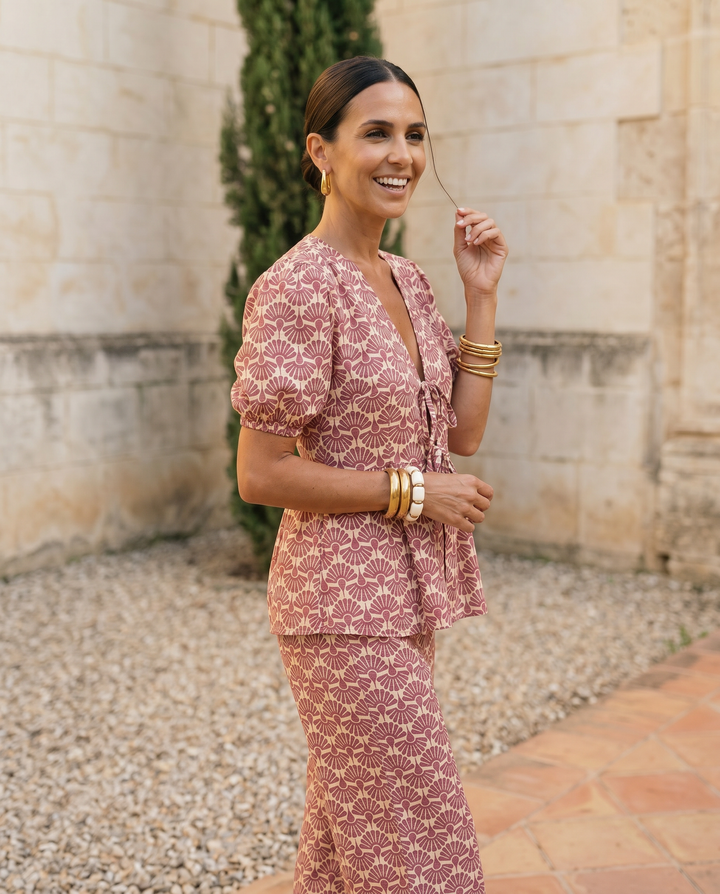 Leonor | Casual Chic Set van Twee Stukken