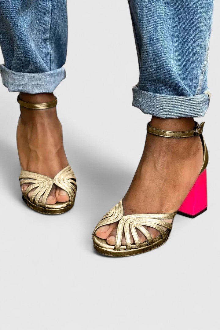 GLORIA | ELEGANTE HOGE HAKKEN