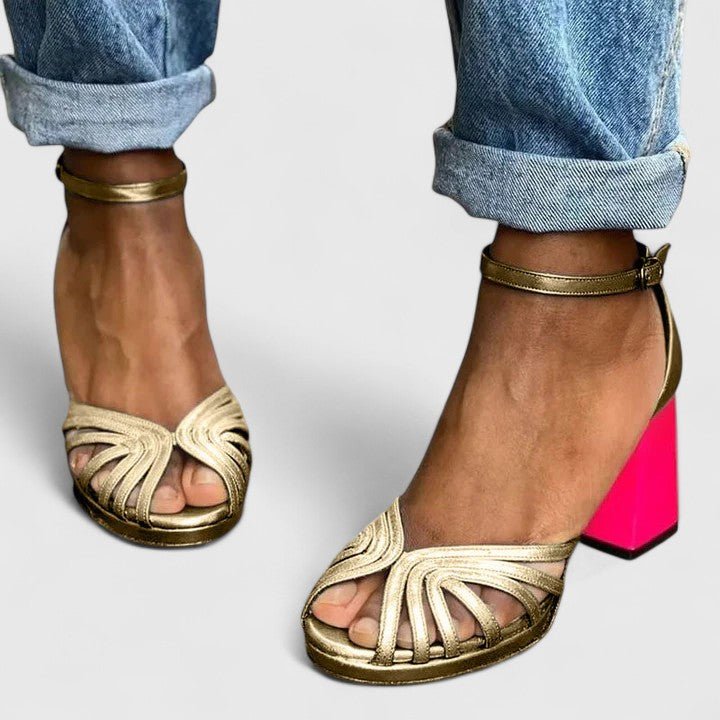 GLORIA | ELEGANTE HOGE HAKKEN