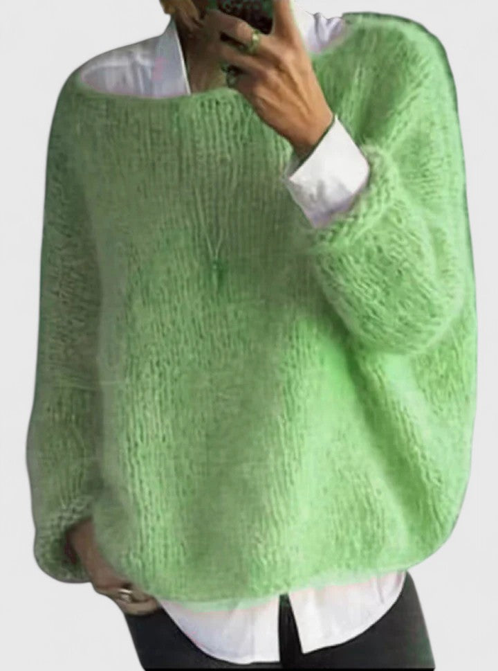 Geesken | Comfortabele oversized trui