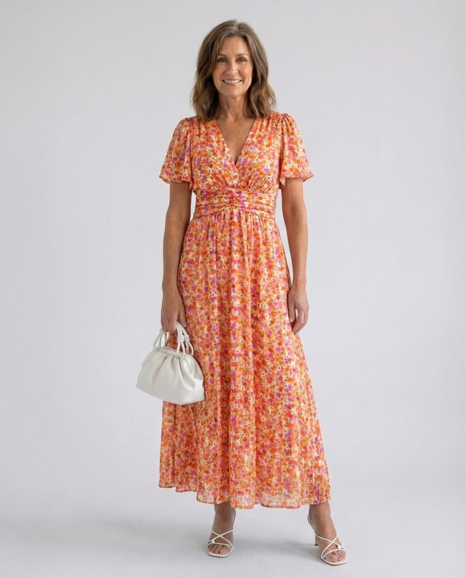Alice | Comfortabele Zomerjurk