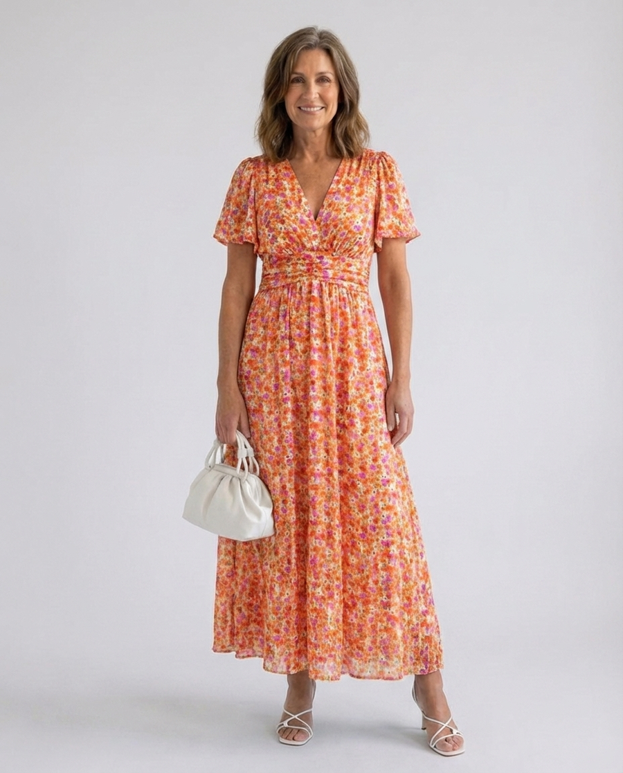 Alice | Comfortabele Zomerjurk