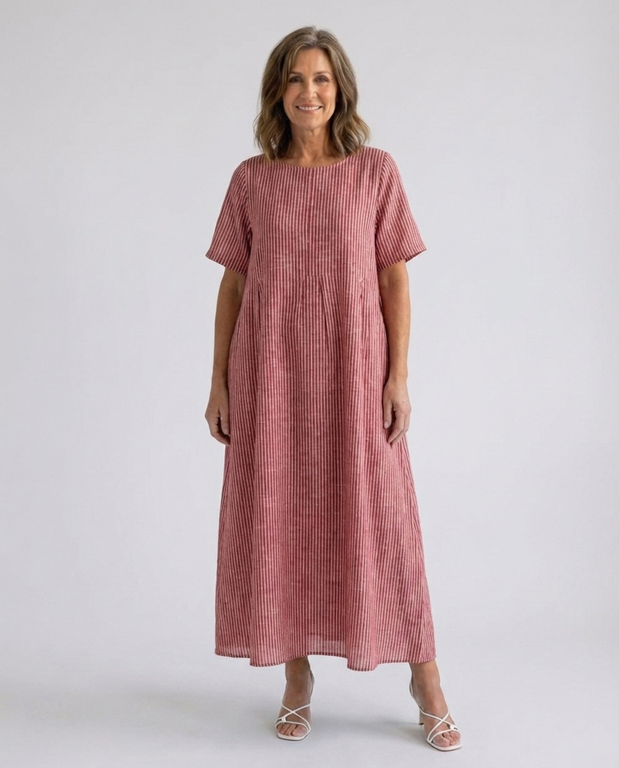 Isabell™ | Lange Casual Jurk