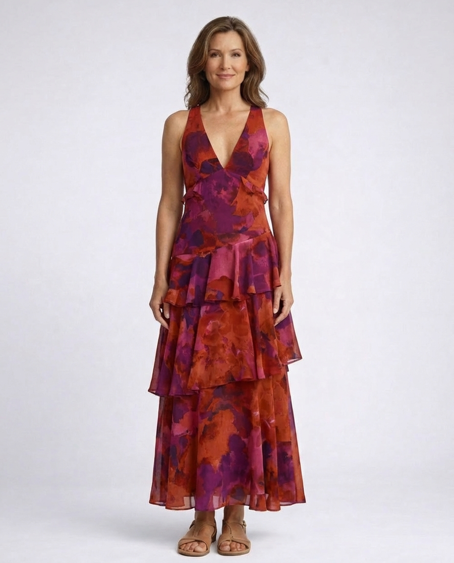 Zaryssah | Elegante Jurk
