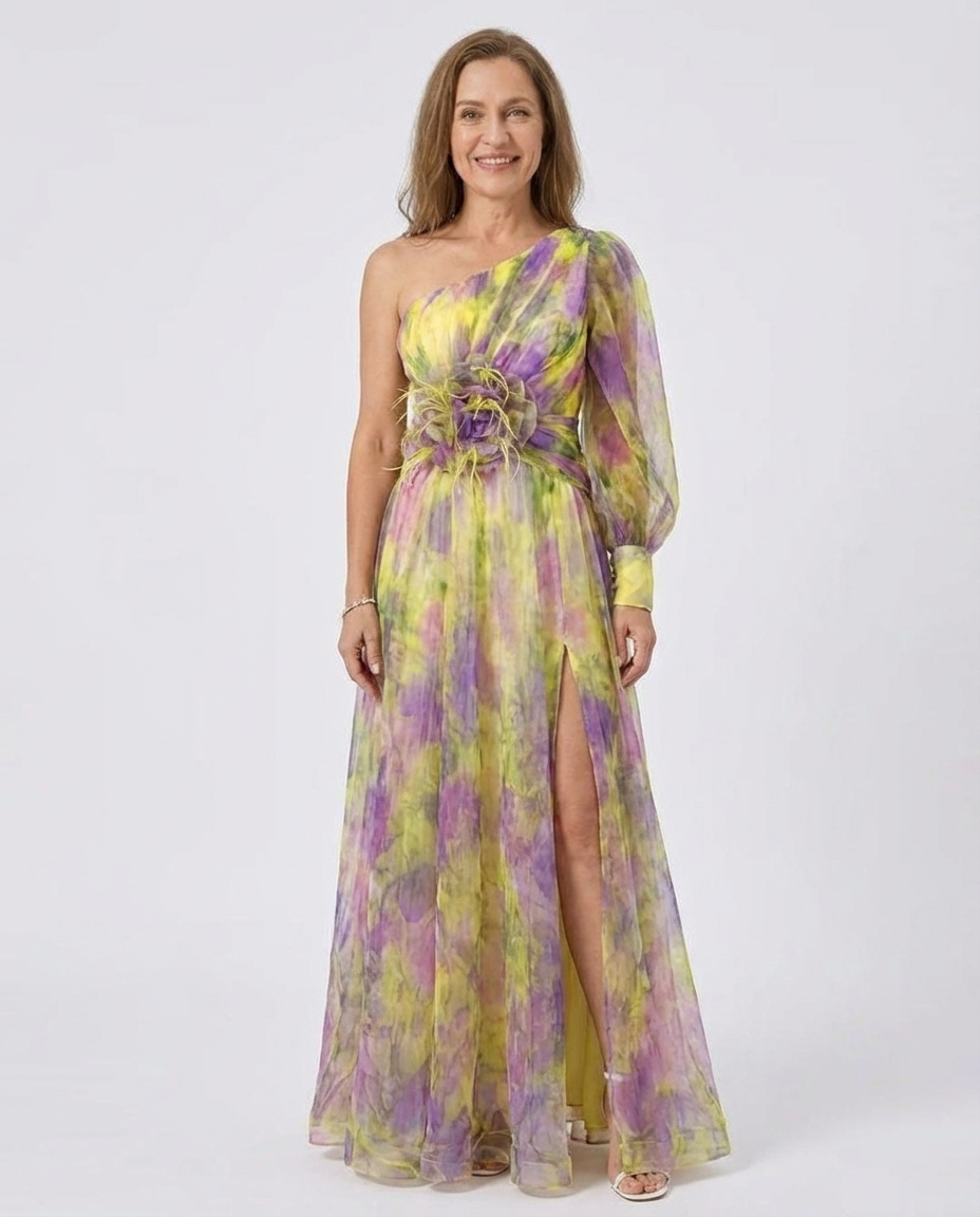 Danyzhel | Elegante Maxi Jurk
