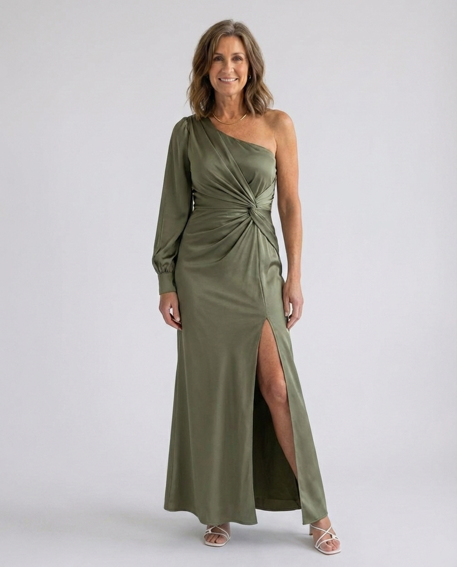 Saryxiah | Elegante Maxi Jurk