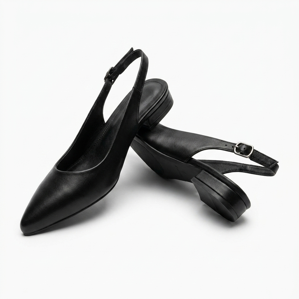 Mila™ - Orthopedische Slingback Ballerina's