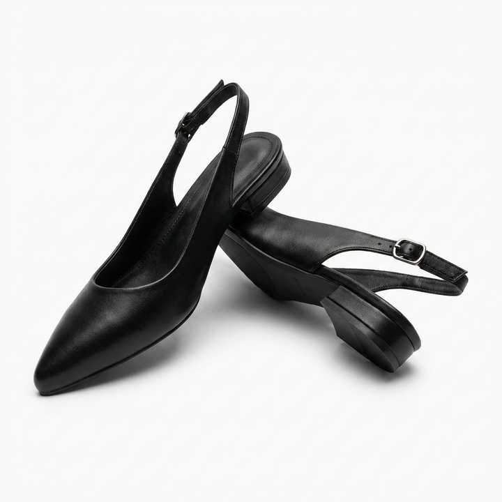 Mila™ - Orthopedische Slingback Ballerina's