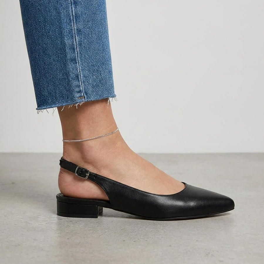 Mila™ - Orthopedische Slingback Ballerina's