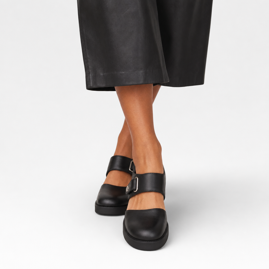 Nadia | Elegante Instap Schoen