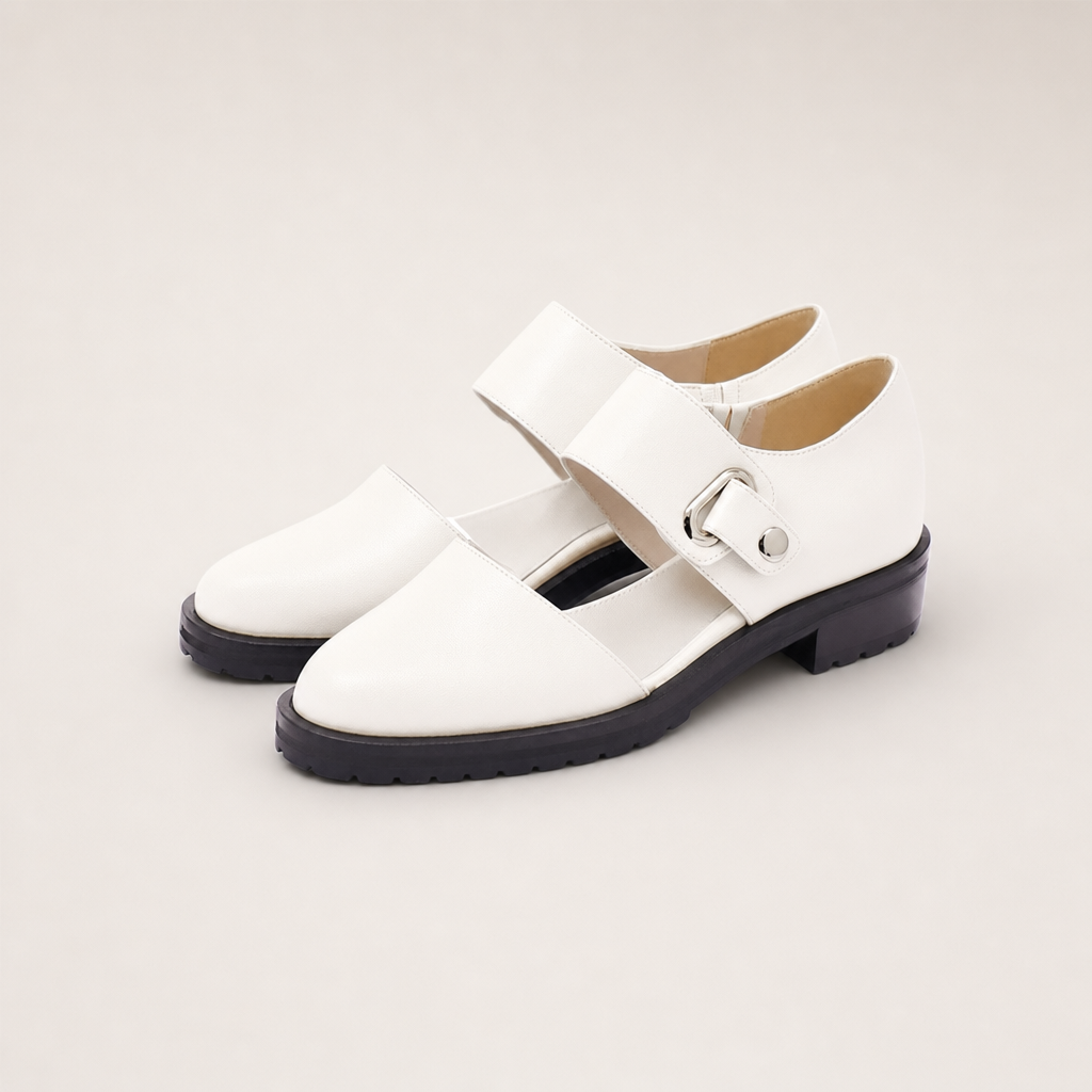 Nadia | Elegante Instap Schoen