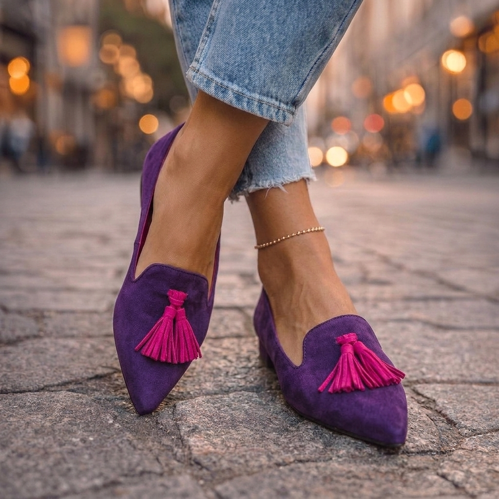 Marèl | Elegante Loafers