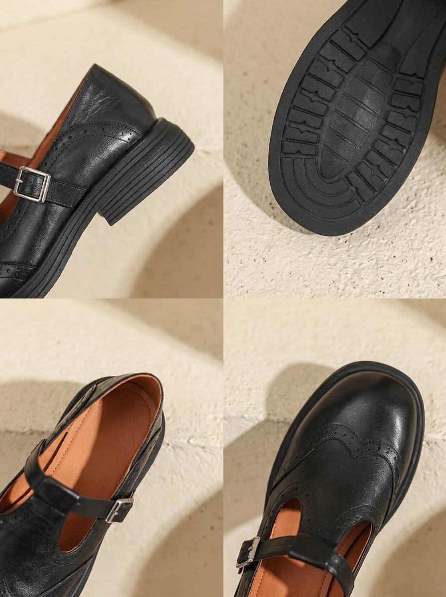 Prisilla | Klassieke Mary Jane's