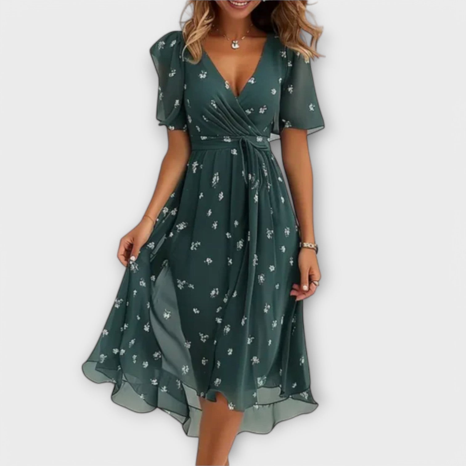 Clara | Elegante Jurk