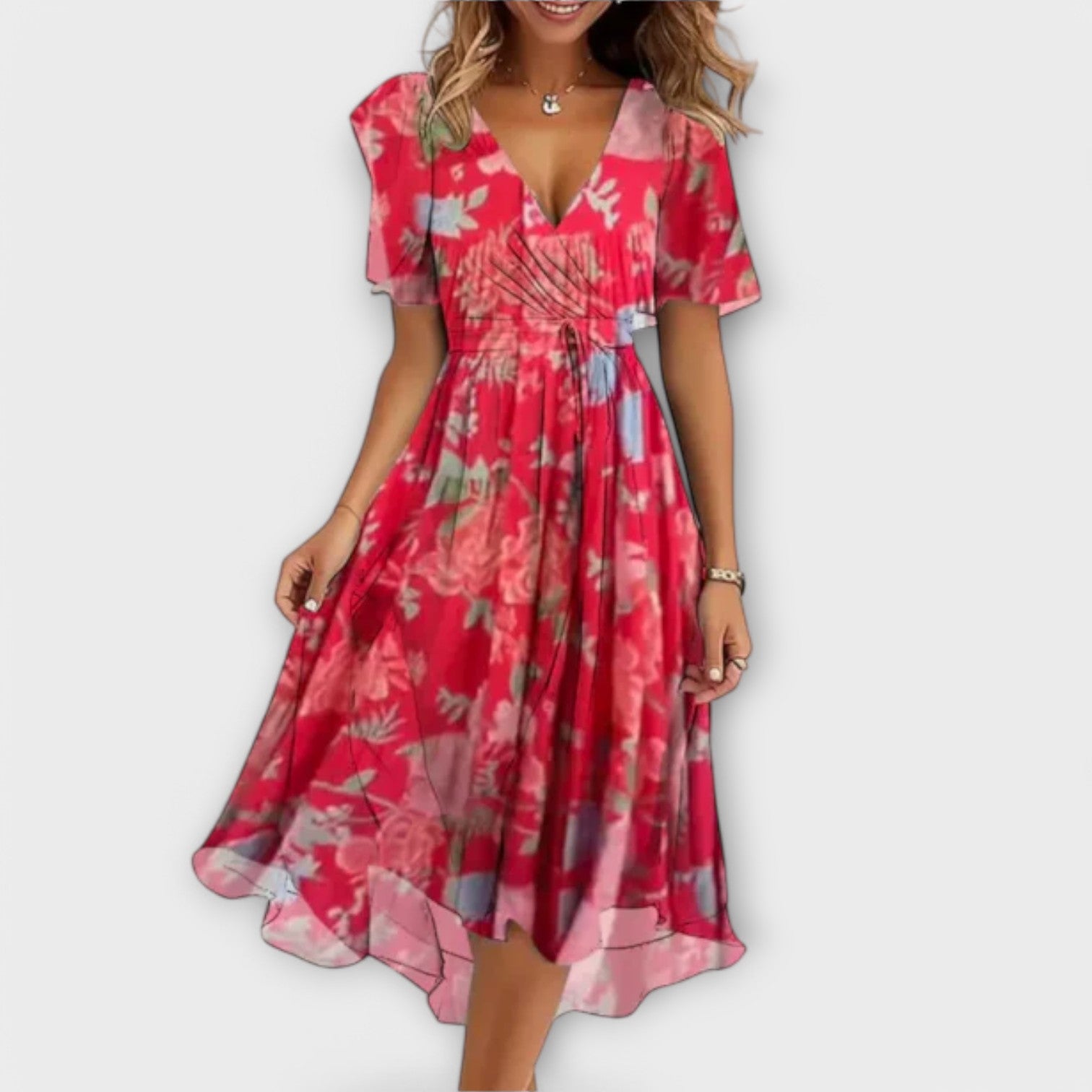 Clara | Elegante Jurk