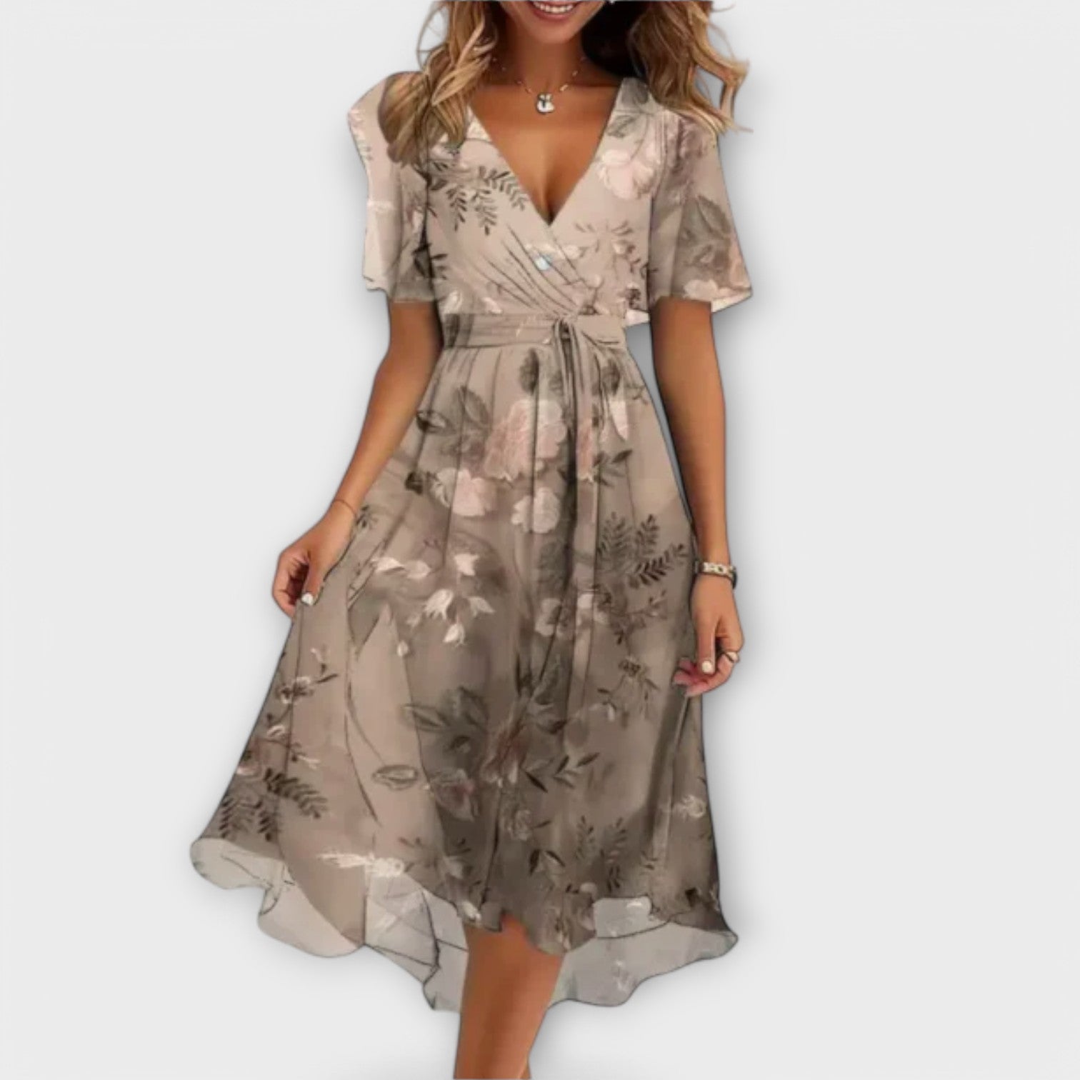 Clara | Elegante Jurk