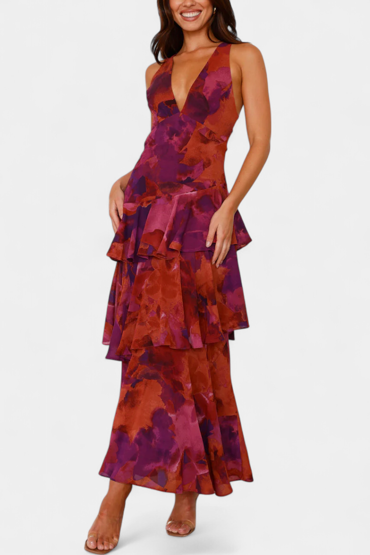 Zaryssah | Elegante Jurk