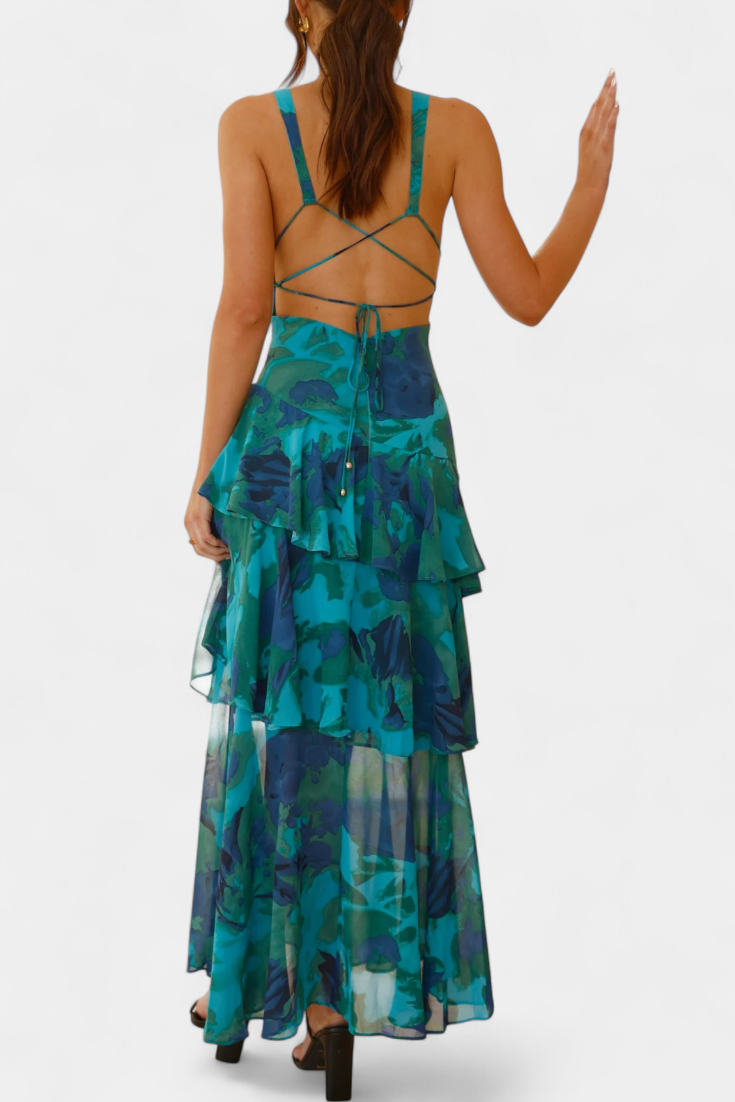Zaryssah | Elegante Jurk