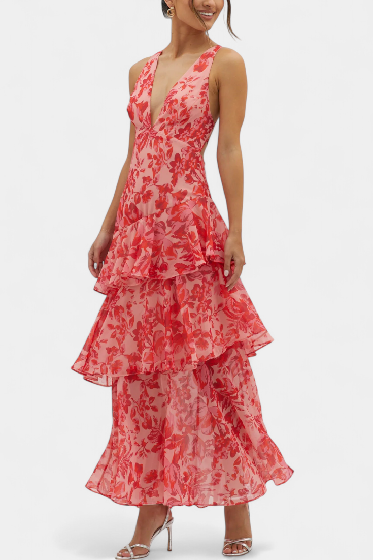 Zaryssah | Elegante Jurk