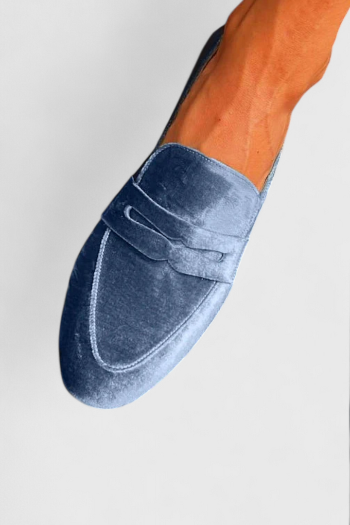 Giovanna | Patchwork Instap Loafers