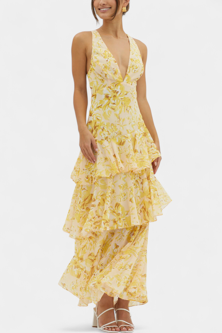 Zaryssah | Elegante Jurk