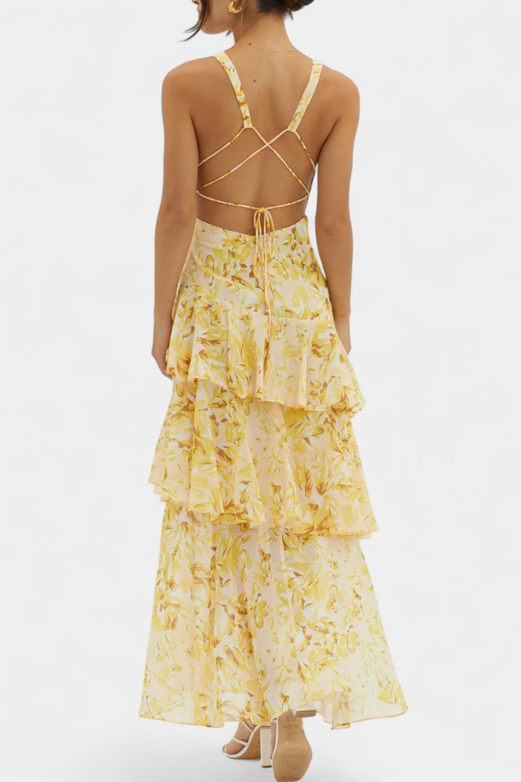 Zaryssah | Elegante Jurk