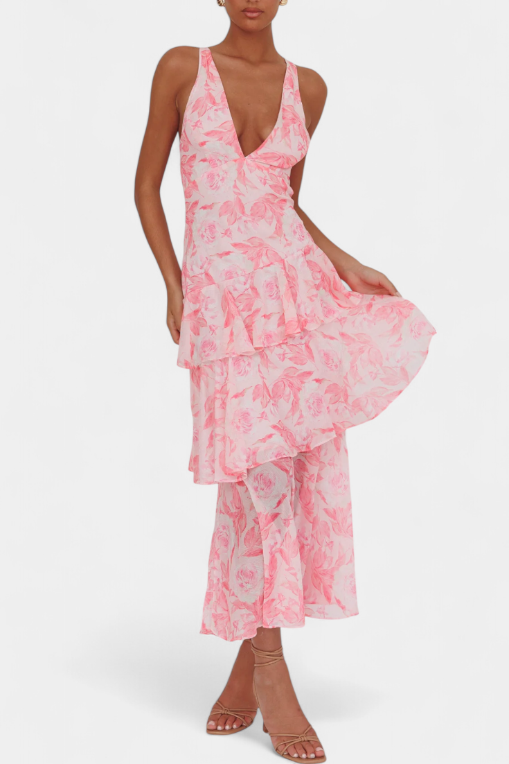 Zaryssah | Elegante Jurk