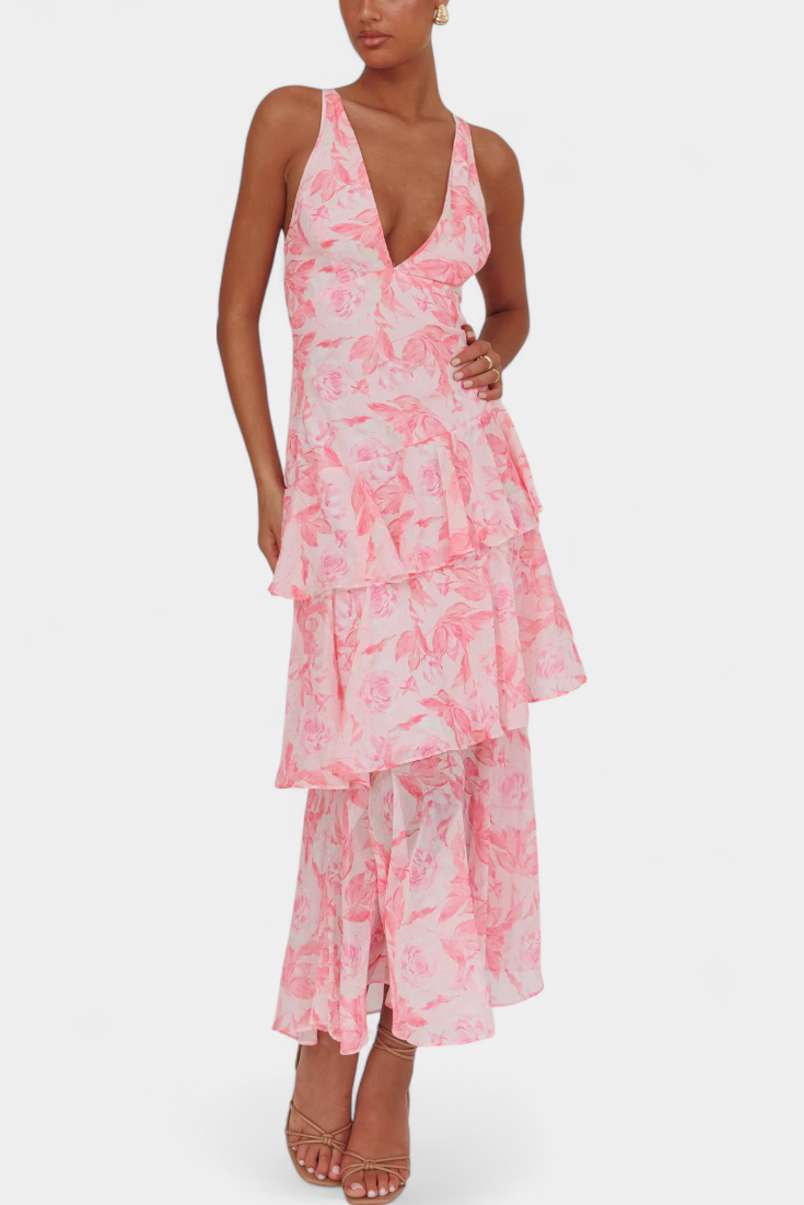 Zaryssah | Elegante Jurk