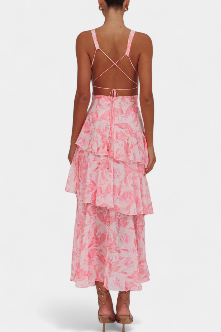 Zaryssah | Elegante Jurk