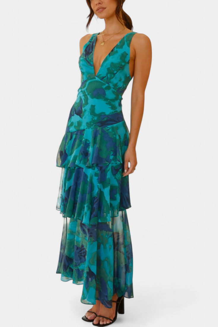 Zaryssah | Elegante Jurk