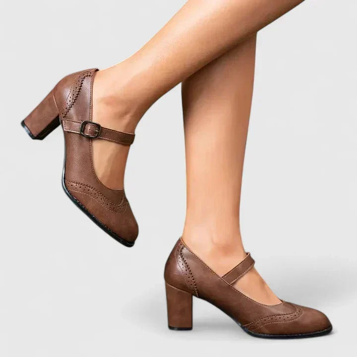 Sarella | Elegante Mary Jane schoenen