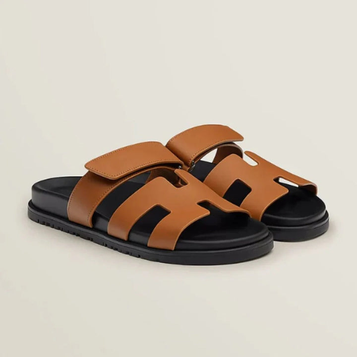 Sasja | Elegante Platte Sandalen voor Dames