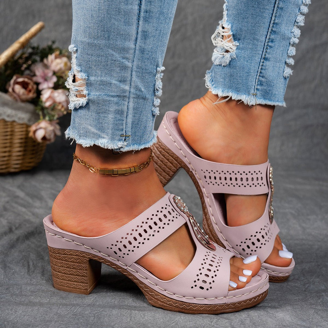 ISABELLA | ELEGANTE SANDALEN