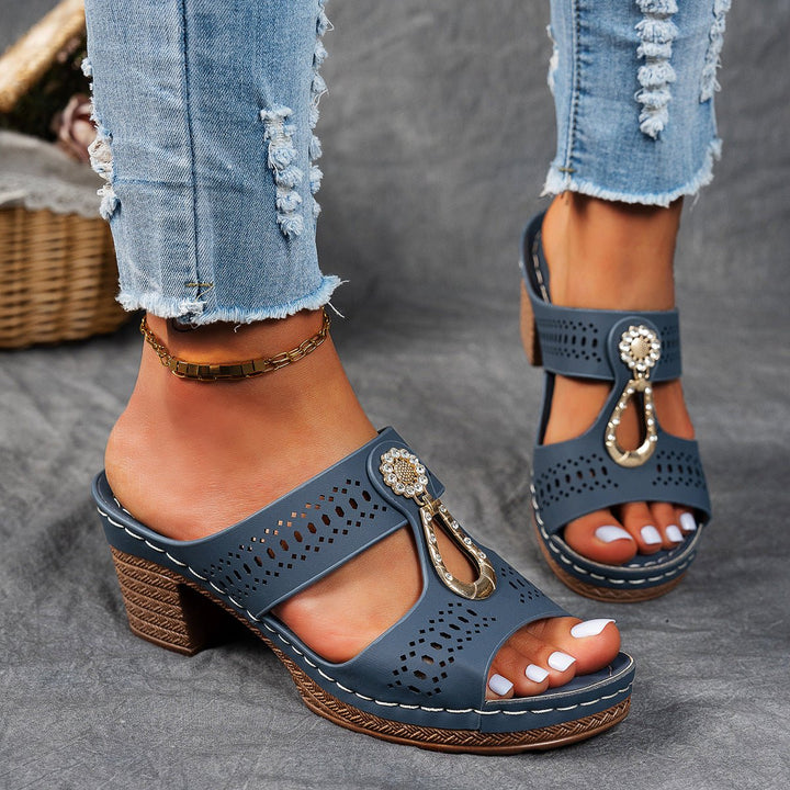 ISABELLA | ELEGANTE SANDALEN