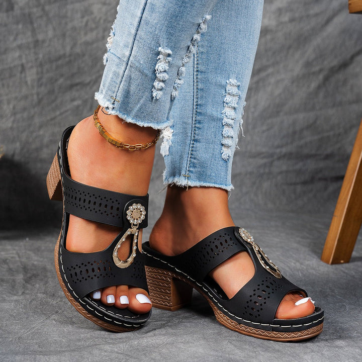 ISABELLA | ELEGANTE SANDALEN
