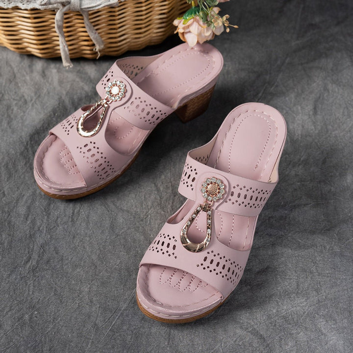 ISABELLA | ELEGANTE SANDALEN