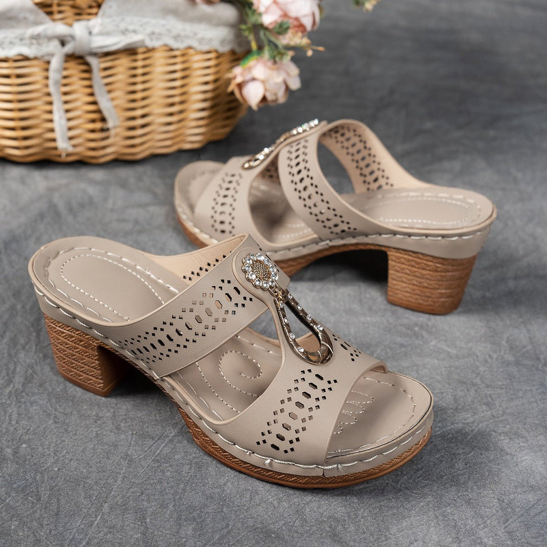 ISABELLA | ELEGANTE SANDALEN
